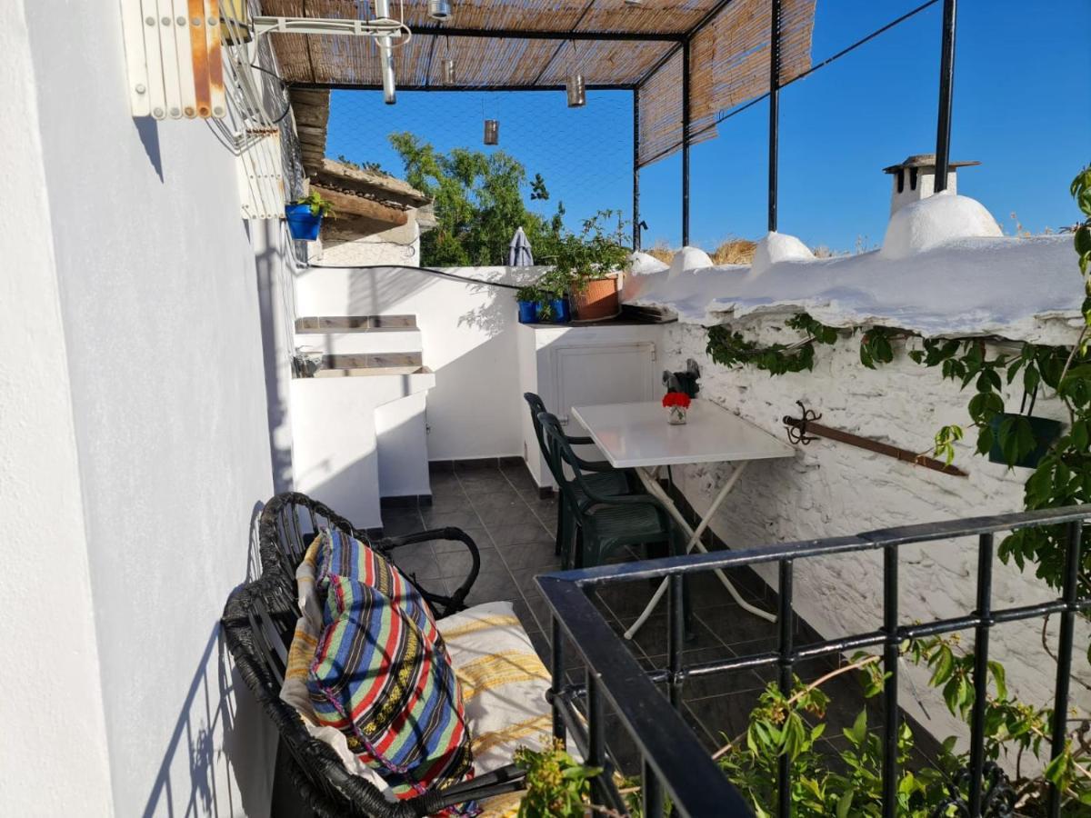 Hébergement de vacances Casa Abuela Pilar *