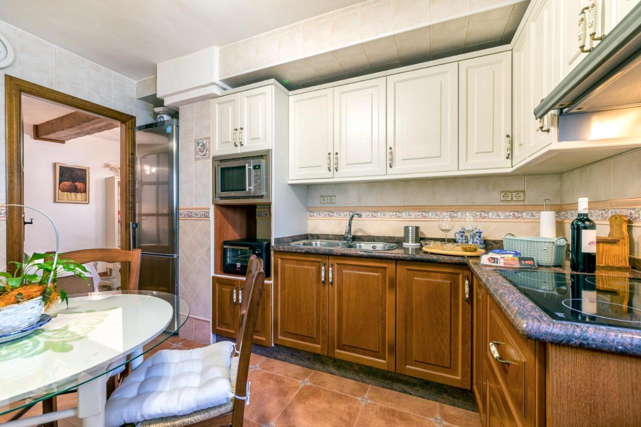 Casa Abuela Pilar Hébergement de vacances *