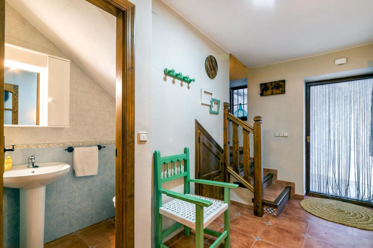 Hébergement de vacances Casa Abuela Pilar *
