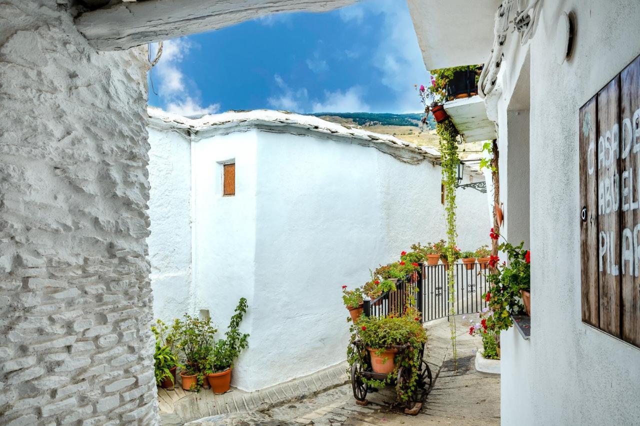 Casa Abuela Pilar Hébergement de vacances Capileira