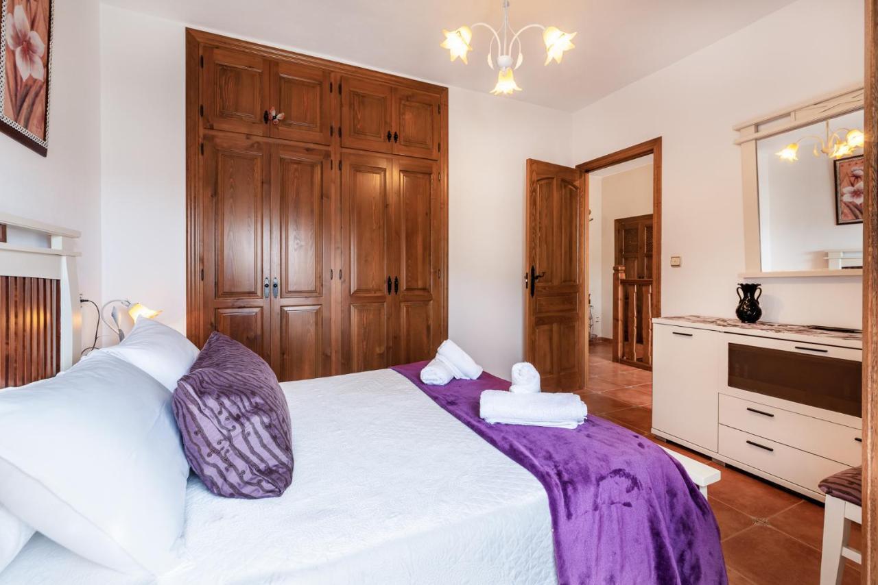 Hébergement de vacances Casa Abuela Pilar Capileira
