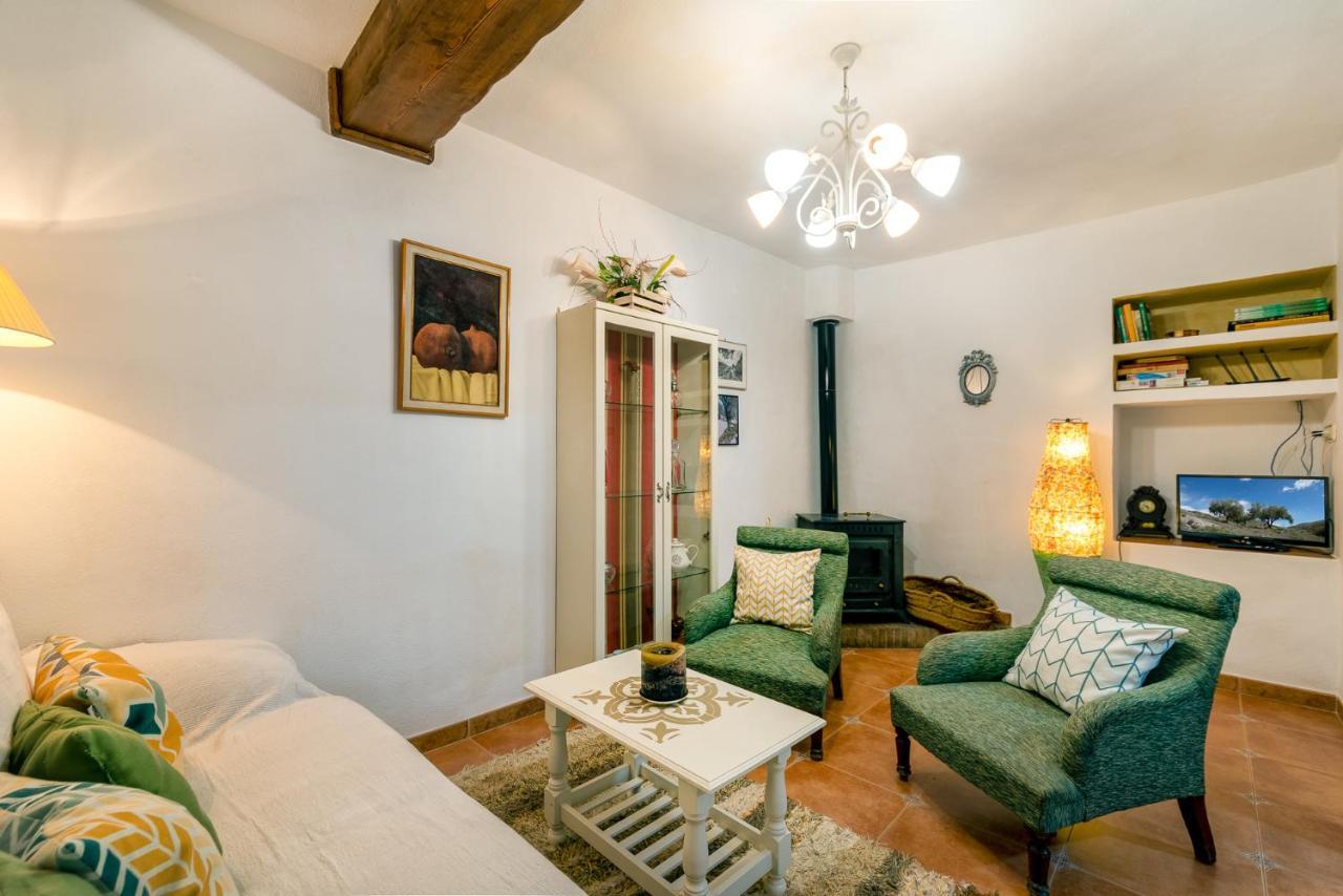 Hébergement de vacances Casa Abuela Pilar Capileira