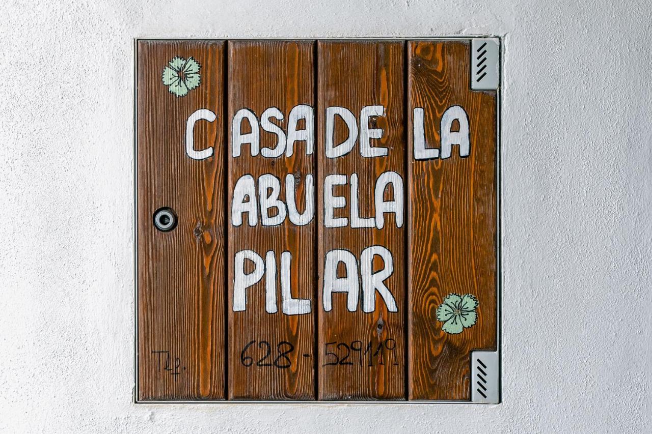 Casa Abuela Pilar Hébergement de vacances Capileira