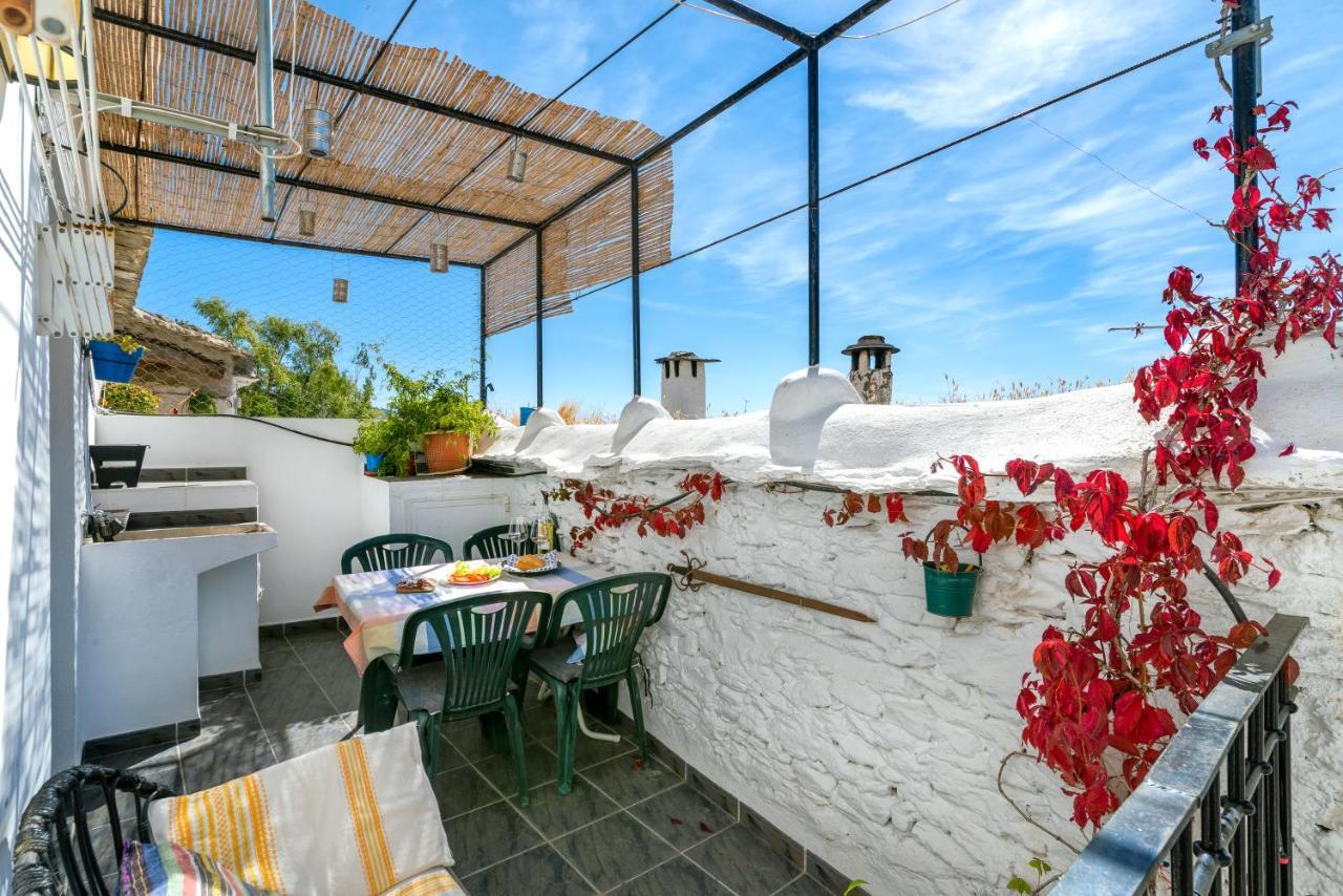 Casa Abuela Pilar Hébergement de vacances