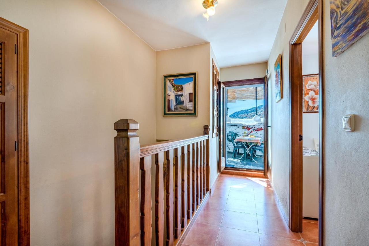 Hébergement de vacances Casa Abuela Pilar *