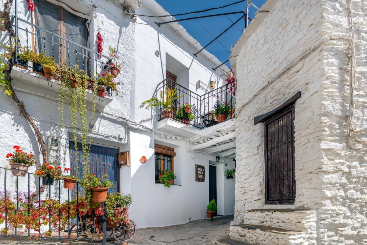 Casa Abuela Pilar Hébergement de vacances