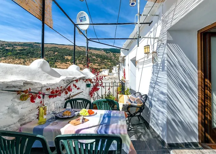 Casa Abuela Pilar