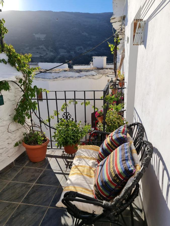 Casa Abuela Pilar * Capileira