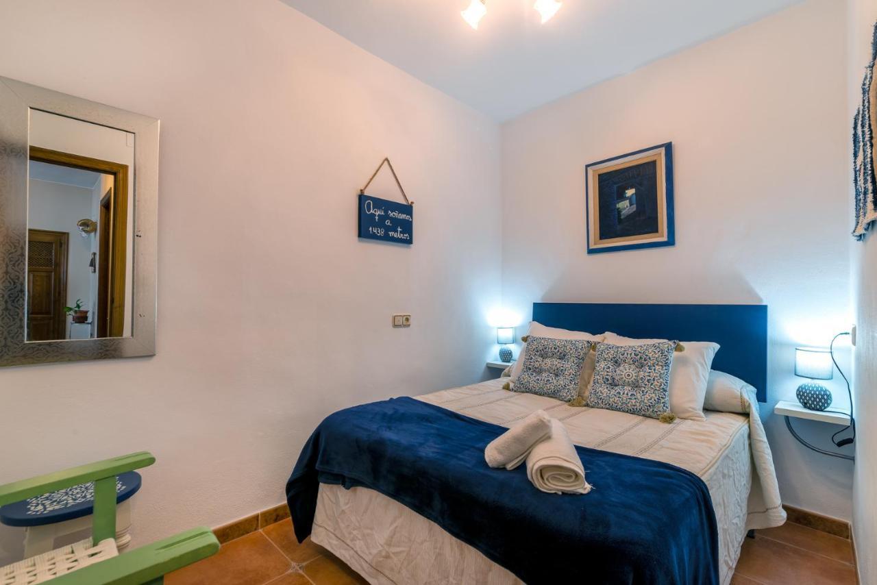 Casa Abuela Pilar Ferienhaus Capileira