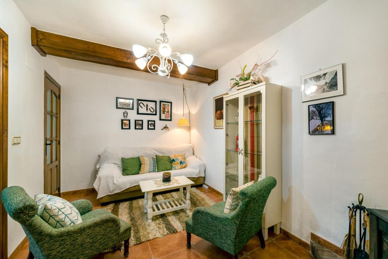 Casa Abuela Pilar Ferienhaus Capileira