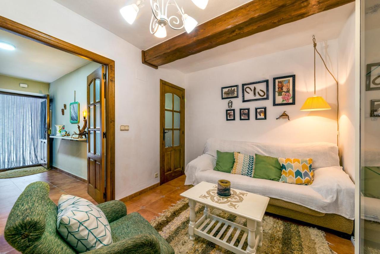 Casa Abuela Pilar Ferienhaus