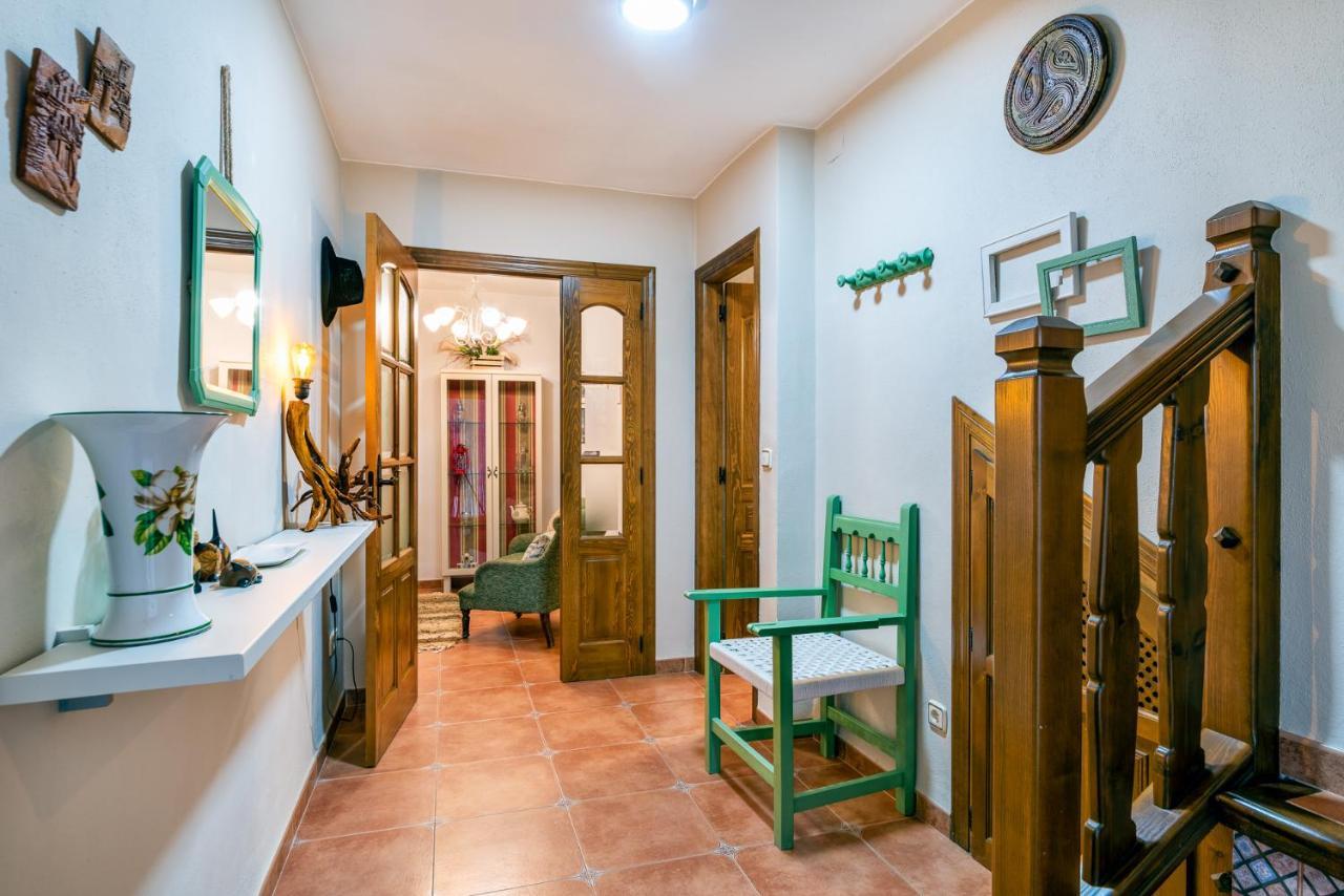 Casa Abuela Pilar Vakantiehuis